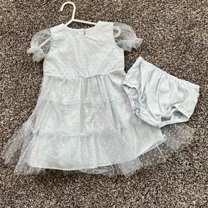 Little Girls Spring or Summer Dress